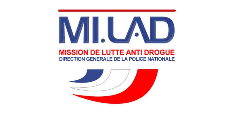 Logo de la MILAD