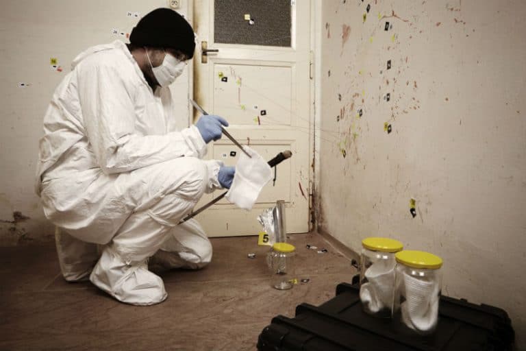 Concours de TPTS Technicien de la Police Scientifique 2025