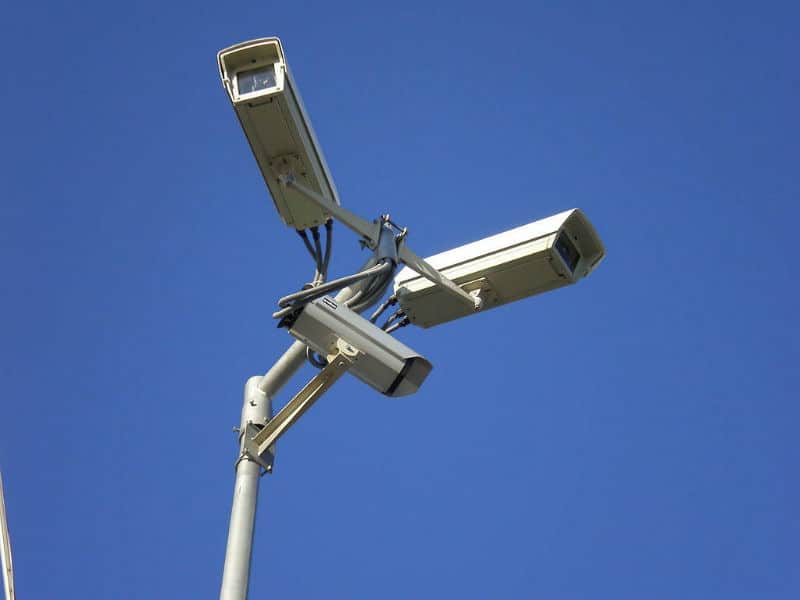 Opérateur de télésurveillance de la Police Municipale