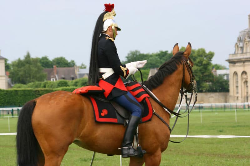 Cavalier de la Garde Républicaine