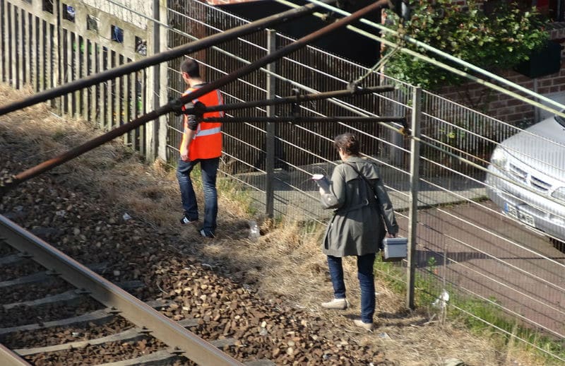 Intervention médecin légiste