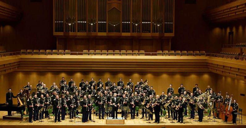 Orchestre d'Harmonie de la Garde Républicaine