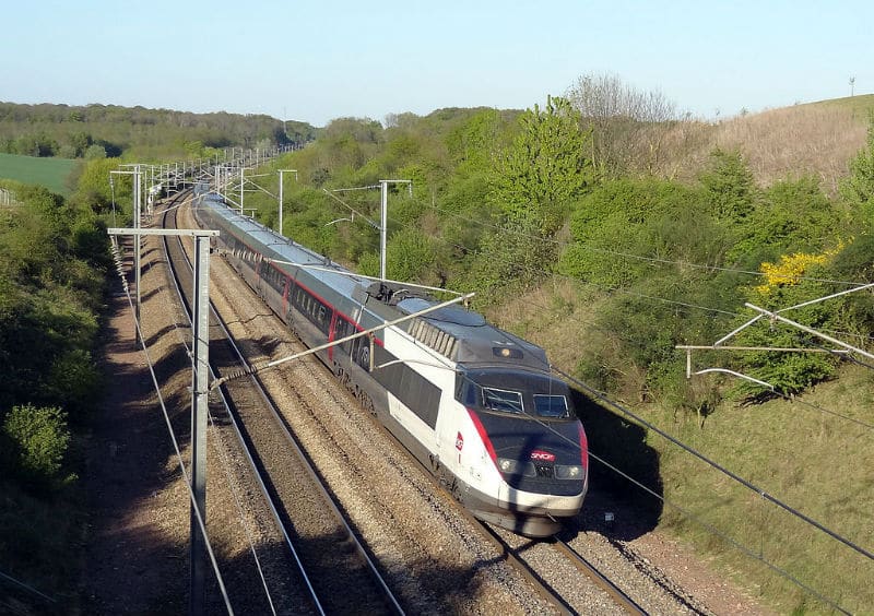 Train TGV