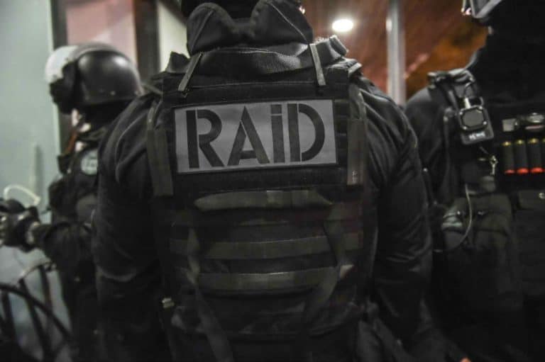 Devenir Policier du RAID 2024 missions, salaire, recrutement