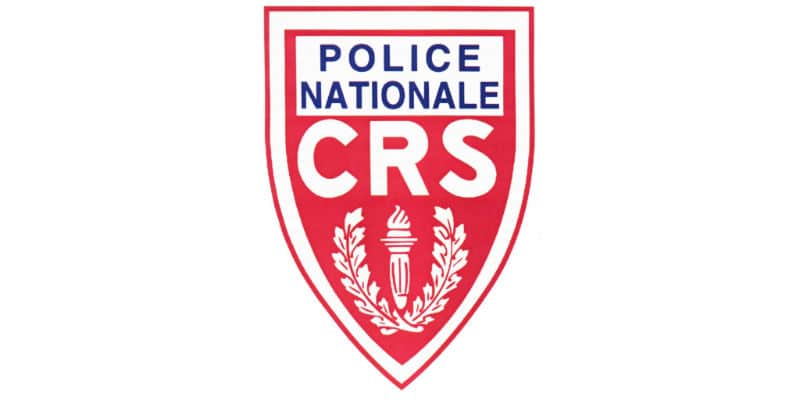 Logo des Compagnies Républicaines de Sécurité