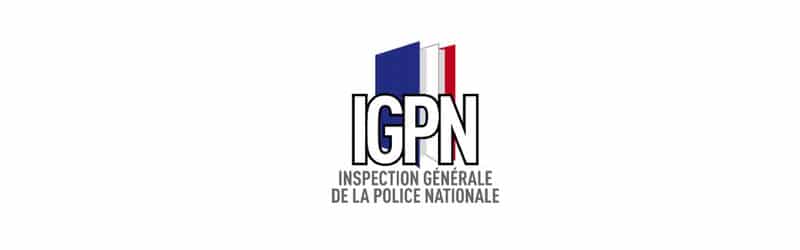 Logo IGPN