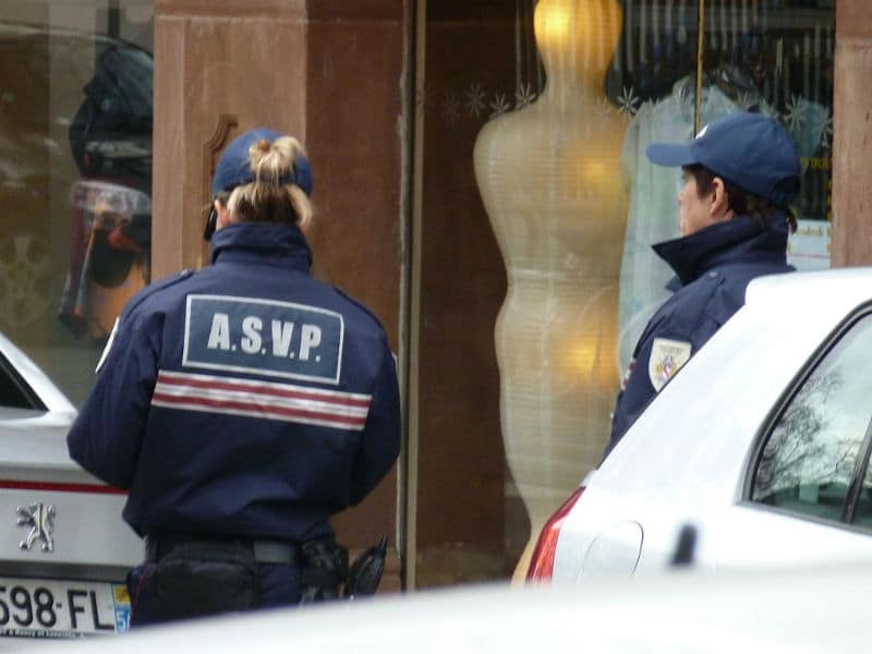 Devenir ASVP 2020 : Agent de Surveillance de la Voie Publique Devenir ASVP 2020 : Agent de Surveillance de la Voie Publique