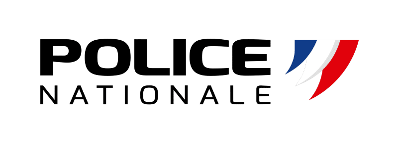 Logo de la Police Nationale