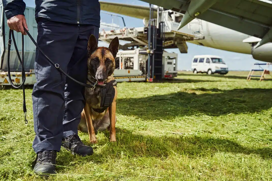 Brigades Canines Cynophiles de la Police Nationale