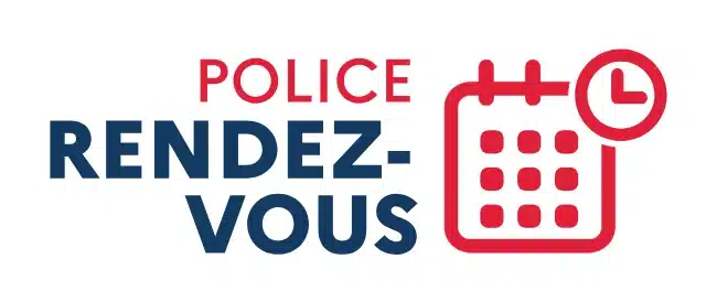 Logo du service Police-Rendez-Vous